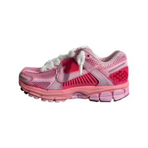 VOMERO 5 | PINK (LACETS PERSONNALISÉS GRATUITS INCLUS)