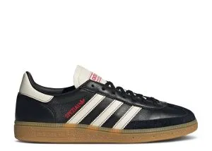 Adidas Handball Spezial Core Black Off White Red