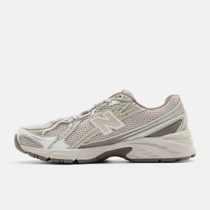 740 chaussures Dockside avec Timber Wolf et Sea Salt