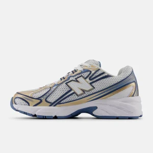 740 chaussures Bleu Héron