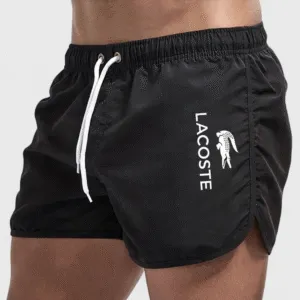 Outlet Leono -Short de bain court pour homme